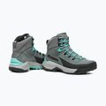 Încălțăminte de trekking pentru femei SCARPA Mustang Trekking GTX smoke/ceramic 4