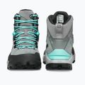 Încălțăminte de trekking pentru femei SCARPA Mustang Trekking GTX smoke/ceramic 5