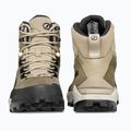 Încălțăminte de trekking pentru femei SCARPA Mustang Trekking GTX caribou/milkmoon 4