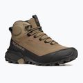 Încălțăminte de trekking pentru bărbați SCARPA Ribelle Cross 2 GTX brown/black