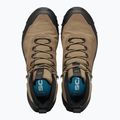 Încălțăminte de trekking pentru bărbați SCARPA Ribelle Cross 2 GTX brown/black 5