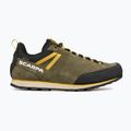 Încălțăminte de trekking pentru bărbați SCARPA Crux 2 GTX kalamata/lemon curry 2