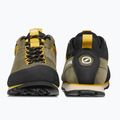 Încălțăminte de trekking pentru bărbați SCARPA Crux 2 GTX kalamata/lemon curry 4