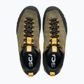 Încălțăminte de trekking pentru bărbați SCARPA Crux 2 GTX kalamata/lemon curry 5