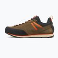 Încălțăminte de trekking pentru bărbați SCARPA Crux 2 caribou/rust orange 3