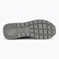 EA7 Emporio Armani Black & White Legacy griffon/alb pantofi alb/negru 4