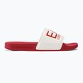 EA7 Emporio Armani Water Sports Visibility salsa/blanco flip-flops Emporio Armani Water Sports Visibility salsa/alb 2