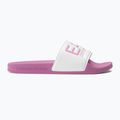 EA7 Emporio Armani Water Sports Visibility cyclamen/white flip-flops 2