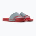 EA7 Emporio Armani Water Sports Tape Slide salsa/griffin flip-flops