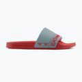 EA7 Emporio Armani Water Sports Tape Slide salsa/griffin flip-flops 2
