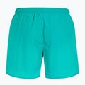 Pantaloni scurți de înot pentru bărbați EA7 Emporio Armani Water Reactive Monogram Boxer verde spectra 2
