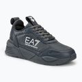 EA7 Emporio Armani Ace Runner Carbon triplu irongat/alb pantofi Emporio Armani Ace Runner Carbon triplu irongat/alb