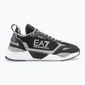 Încălțăminte EA7 Emporio Armani Ace Runner Mesh black/ silver 2