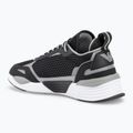 Încălțăminte EA7 Emporio Armani Ace Runner Mesh black/ silver 3