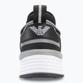Încălțăminte EA7 Emporio Armani Ace Runner Mesh black/ silver 6
