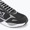 Încălțăminte EA7 Emporio Armani Ace Runner Mesh black/ silver 7