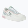 EA7 Emporio Armani pantofi Emporio Armani Summer Court iceflow/mauvechalk/white/abyss