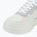 EA7 Emporio Armani pantofi Emporio Armani Summer Court iceflow/mauvechalk/white/abyss 7