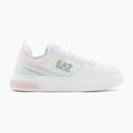 EA7 Emporio Armani pantofi Emporio Armani Summer Court iceflow/mauvechalk/white/abyss 9