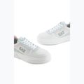 EA7 Emporio Armani pantofi Emporio Armani Summer Court iceflow/mauvechalk/white/abyss 13