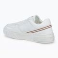 EA7 Emporio Armani pantofi Emporio Armani Summer Court triple off white/tan 3