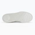 EA7 Emporio Armani pantofi Emporio Armani Summer Court triple off white/tan 4