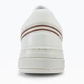 EA7 Emporio Armani pantofi Emporio Armani Summer Court triple off white/tan 6