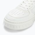 EA7 Emporio Armani pantofi Emporio Armani Summer Court triple off white/tan 7