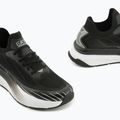 Încălțăminte EA7 Emporio Armani Crusher Sonic Knit black/ silver 13