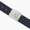 Curea de pantaloni EA7 Emporio Armani Train Core ID blu navy/griffin 2