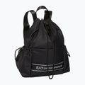 Rucsac pentru femei EA7 Emporio Armani Emporio Armani Train Logo Tape negru 2