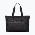 EA7 Emporio Armani Emporio Armani Train Logo Bandă geantă neagră pentru femei