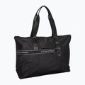 EA7 Emporio Armani Emporio Armani Train Logo Bandă geantă neagră pentru femei 2