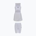 EA7 Emporio Armani Tennis Pro Lab rochie albă EA7 Emporio Armani Tennis Pro Lab