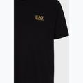 Tricou EA7 Emporio Armani Emporio Armani Train Series Extended Logo pentru bărbați negru 3