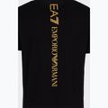 Tricou EA7 Emporio Armani Emporio Armani Train Series Extended Logo pentru bărbați negru 4