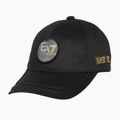 EA7 Emporio Armani Emporio Armani Train Soccer 20Th Anniversary șapcă negru 2