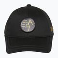 EA7 Emporio Armani Emporio Armani Train Soccer 20Th Anniversary șapcă negru 3