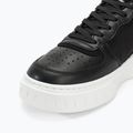 EA7 Emporio Armani pantofi Emporio Armani Summer Court alb/negru 6