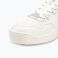 EA7 Emporio Armani Basket Mid pantofi alb/iridescent 7