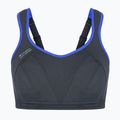 Sutien sport Shock Absorber Active Multi albastru/gri închis
