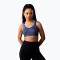 Sutien sport Shock Absorber Active Multi albastru/gri închis 3