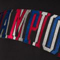 Tricou pentru bărbați Champion Rochester negru 3