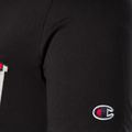 Tricou pentru bărbați Champion Rochester negru 4