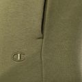Pantaloni pentru bărbați Champion Rochester Rib Cuff verde închis pentru bărbați 3