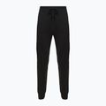 Pantaloni bărbați Champion Rochester Rib Cuff negru