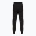 Pantaloni bărbați Champion Rochester Rib Cuff negru 2