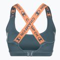 Sutien de fitness Champion Legacy gri închis/gri 2