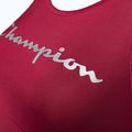 Sutien de fitness Champion Legacy bordeaux 3