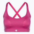 Sutien de fitness Champion Legacy roz aprins
